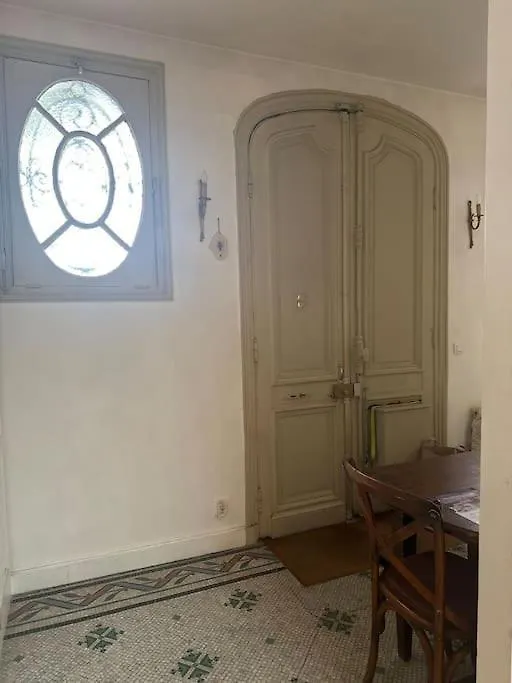 Maison Avec Jardin, Paris Centre, 5 Chambres Villa