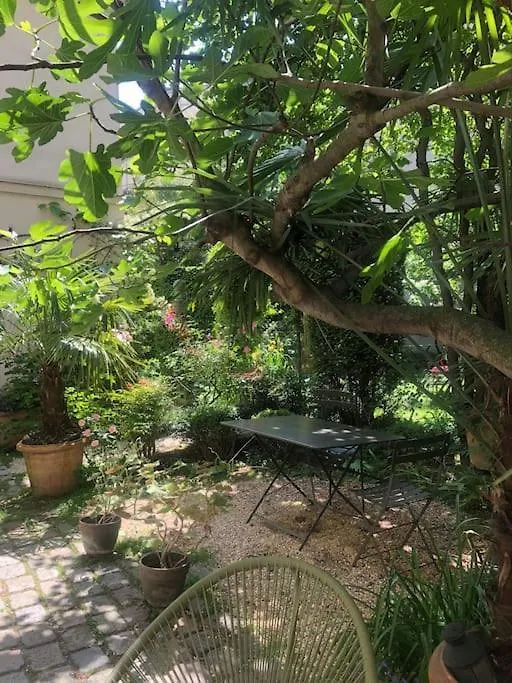 Maison Avec Jardin, Paris Centre, 5 Chambres Γαλλία